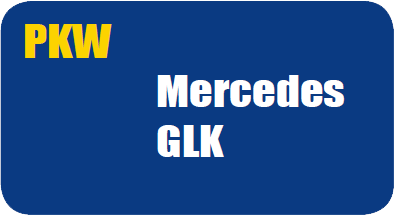 Fahrzeugmodell Mercedes GLK
